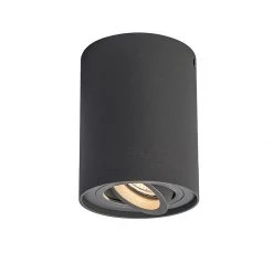 Beste Bewertungen von 💯 QAZQA Spot anthrazit dreh- und neigbar - Rondoo 1 auf ✔️ -Deckenleuchten Verkaufs-Shop 5595 91542 2