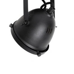 Aktion ⭐ QAZQA Industriële spot zwart langwerpig verstelbaar 3-lichts - Emado ⌛ -Deckenleuchten Verkaufs-Shop 5602 105754 4