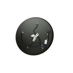 Bester Verkauf 😍 QAZQA Moderne plafondlamp zwart 5-lichts - Facil 👍 -Deckenleuchten Verkaufs-Shop 5610 105572 8