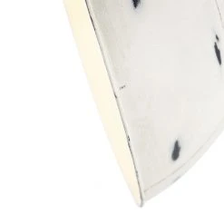 Rabatt 🛒 QAZQA Industriespot weiß mit Mangoholz 30 cm - Mangos 👏 -Deckenleuchten Verkaufs-Shop 5615 98844 4