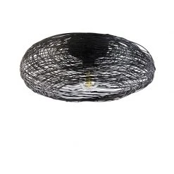 Aktion ⌛ QAZQA Design-Deckenleuchte schwarz oval - Sarella ✨ 21 Aktion ⌛ QAZQA Design-Deckenleuchte schwarz oval - Sarella ✨ -Deckenleuchten Verkaufs-Shop 5642 104533 10