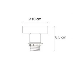 Coupon 🤩 QAZQA Deckenleuchte Stahl - Combi 🧨 -Deckenleuchten Verkaufs-Shop 5647 93323 3