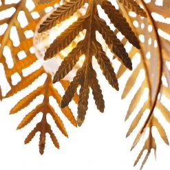 Auslauf 🛒 QAZQA Vintage Deckenleuchte Gold 45 cm - Botanica ✨ -Deckenleuchten Verkaufs-Shop 5664 102765 6