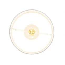 Auslauf ✨ QAZQA Moderne Deckenleuchte mit weißem Schirm 25 cm - Combi 🔔 15 Auslauf ✨ QAZQA Moderne Deckenleuchte mit weißem Schirm 25 cm - Combi 🔔 -Deckenleuchten Verkaufs-Shop 5674 98646 5