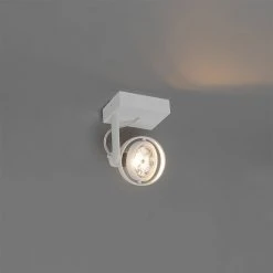 Rabatt ✨ QAZQA Professional Modernes Spotweiß - Master 70 🥰 -Deckenleuchten Verkaufs-Shop 5704 102882 10