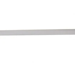 Rabatt ❤️ QAZQA Modernes LED Panel Stahl 40 cm inkl. LED - Liv ✔️ -Deckenleuchten Verkaufs-Shop 5721 103460 3