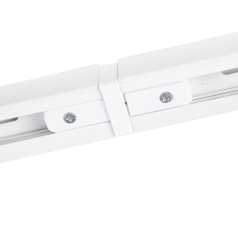 Am billigsten ✔️ QAZQA Modernes Schienensystem mit 5 Spots 1-phasig weiß - Jeany .. 😀 10 Am billigsten ✔️ QAZQA Modernes Schienensystem mit 5 Spots 1-phasig weiß - Jeany .. 😀 – Bild 10