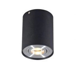 Schlussverkauf 🎉 QAZQA Spot schwarz schwenk- und neigbar - Rondoo 1 up 🌟 10 Schlussverkauf 🎉 QAZQA Spot schwarz schwenk- und neigbar - Rondoo 1 up 🌟 -Deckenleuchten Verkaufs-Shop 5737 89201 2