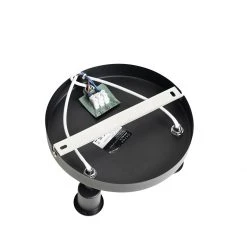 Besorgen 😍 QAZQA Spot zwart met gouden binnenkant 3-lichts - Lofty 🎁 -Deckenleuchten Verkaufs-Shop 5747 105418 10