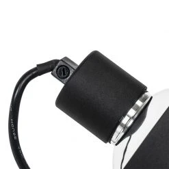 Großhandel ✨ QAZQA Schienensystem mit 3 Punkten schwarz 1-phasig - Go ⌛ -Deckenleuchten Verkaufs-Shop 5748 102496 5