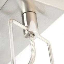 Aktion 🧨 QAZQA Industrieller Spot stahl 3-flammig kippbar - Suplux 🎉 -Deckenleuchten Verkaufs-Shop 5769 94734 5