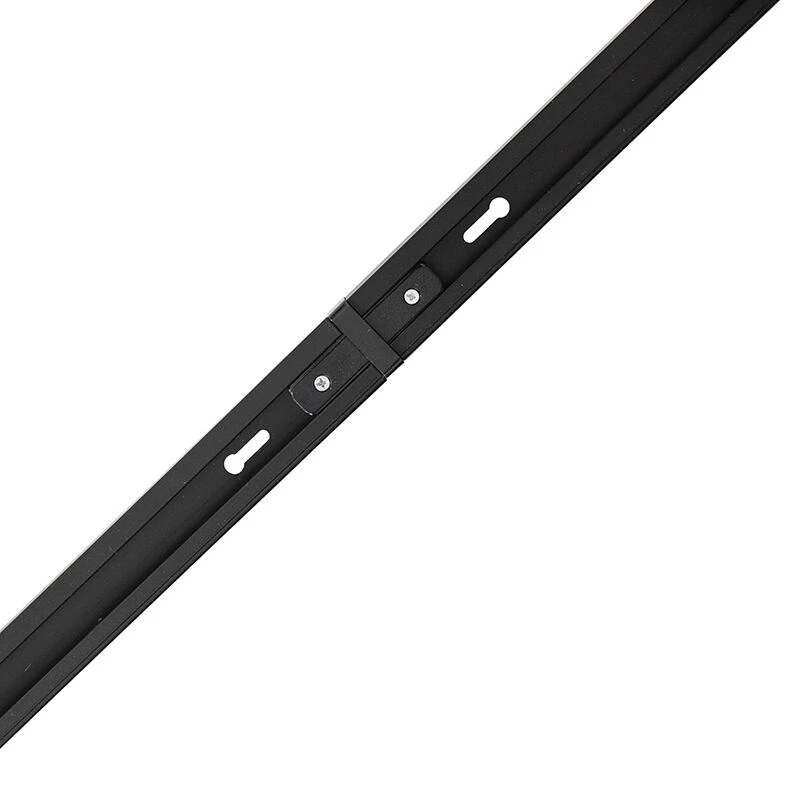 Schlussverkauf 🤩 QAZQA Modernes Schienensystem schwarz mit 14 Spots 1-phasig - Jeana ⭐ 10 Schlussverkauf 🤩 QAZQA Modernes Schienensystem schwarz mit 14 Spots 1-phasig - Jeana ⭐ – Bild 10