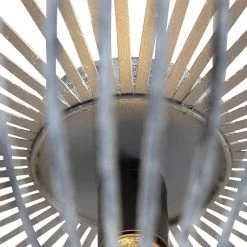 Bestpreis 🛒 Trio Leuchten Design Deckenleuchte grau - Johanna ❤️ -Deckenleuchten Verkaufs-Shop 5799 98229 3