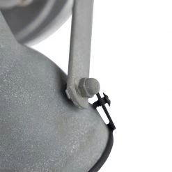 Angebote ⭐ QAZQA Robuster Spots Betonlook 2-flammig - Medox ✔️ -Deckenleuchten Verkaufs-Shop 5820 96677 6