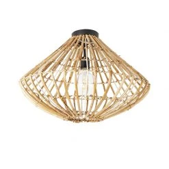 Schlussverkauf 🌟 QAZQA Land Deckenleuchte Bambus - Canna 😉 -Deckenleuchten Verkaufs-Shop 5826 103428 11