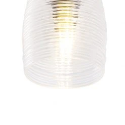 Beste Bewertungen von 🎉 QAZQA Art Deco Deckenleuchte schwarz - Michi 😉 -Deckenleuchten Verkaufs-Shop 5829 103542 5