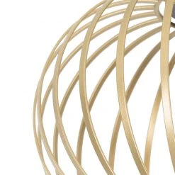 Aktion 😀 QAZQA Design Deckenleuchte Messing 30 cm - Johanna ⌛ -Deckenleuchten Verkaufs-Shop 5875 103614 2