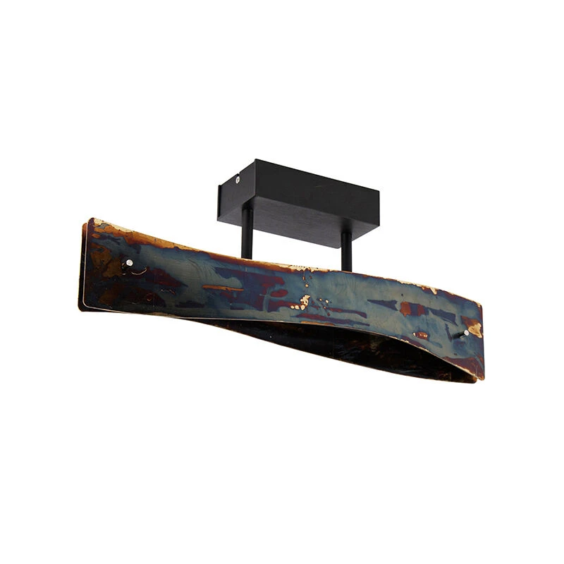 Bester Verkauf 👏 MTK Leuchten Moderne Deckenleuchte mehrfarbig inkl. LED - Sjaak S. 👍 13 Bester Verkauf 👏 MTK Leuchten Moderne Deckenleuchte mehrfarbig inkl. LED - Sjaak S. 👍 – Bild 13