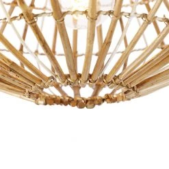 Schlussverkauf 🌟 QAZQA Land Deckenleuchte Bambus - Canna 😉 -Deckenleuchten Verkaufs-Shop 5877 103428 4