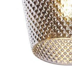 Neu ✔️ QAZQA Art Deco Deckenleuchte Messing mit Rauchglas - Karce 🎁 18 Neu ✔️ QAZQA Art Deco Deckenleuchte Messing mit Rauchglas - Karce 🎁 -Deckenleuchten Verkaufs-Shop 5908 103545 5