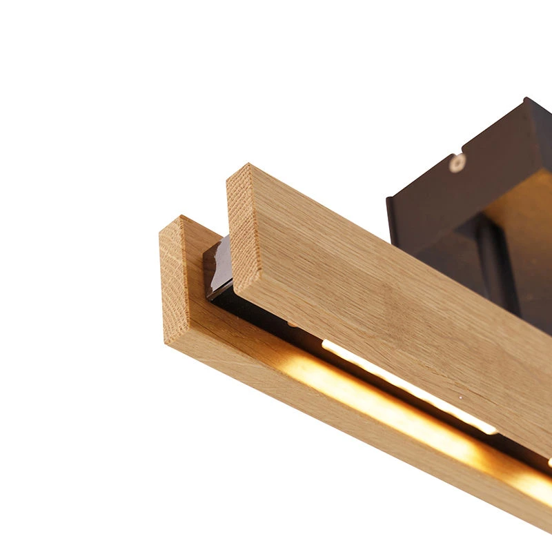 Top 10 😍 MTK Leuchten Ländliche Deckenleuchte Holz inkl. LED - Holz ✔️ 6 Top 10 😍 MTK Leuchten Ländliche Deckenleuchte Holz inkl. LED - Holz ✔️ – Bild 6