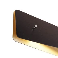 Am billigsten 🎁 MTK Leuchten Moderne Deckenleuchte schwarz inkl. LED 3-stufig dimmbar - Sjaak ⭐ -Deckenleuchten Verkaufs-Shop 5968 103839 5