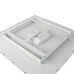 Coupon ✨ Leuchten Direct Quadratische Deckenleuchte weiß 62 cm LED mit Fernbedienung - Orch 💯 -Deckenleuchten Verkaufs-Shop 5983 98143 7