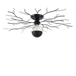 Brandneu 👍 QAZQA Art Deco Deckenleuchte schwarz 50 cm - Ramuri 🤩 23 Brandneu 👍 QAZQA Art Deco Deckenleuchte schwarz 50 cm - Ramuri 🤩 -Deckenleuchten Verkaufs-Shop 6000 103343 11