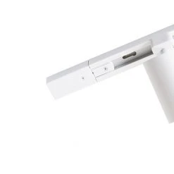 Billig 🎁 QAZQA Modernes Schienensystem weiß mit 14 Spots 1-phasig - Jeana 🌟 -Deckenleuchten Verkaufs-Shop 6001 103926 10