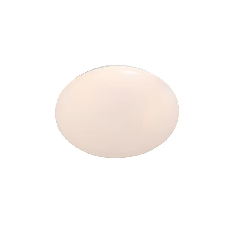 Großhandel 🎁 QAZQA Deckenleuchte weiß inkl. LED und Dimmer mit Fernbedienung - Iene ✔️ 6 Großhandel 🎁 QAZQA Deckenleuchte weiß inkl. LED und Dimmer mit Fernbedienung - Iene ✔️ – Bild 6