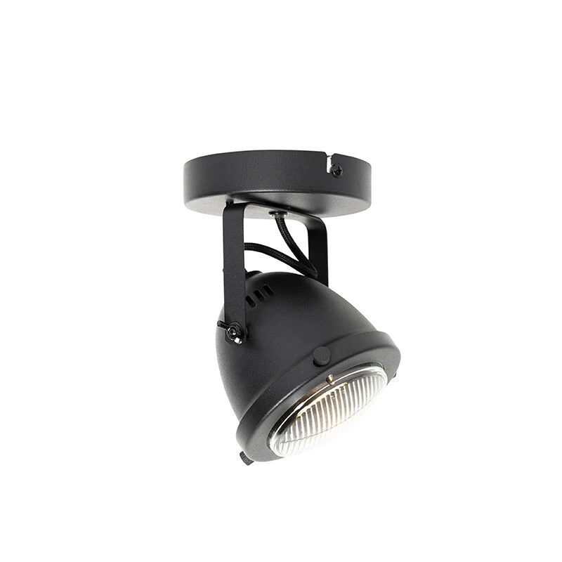 Beste Bewertungen von ✨ QAZQA Industriële spot zwart verstelbaar - Emado 😀 9 Beste Bewertungen von ✨ QAZQA Industriële spot zwart verstelbaar - Emado 😀 – Bild 9