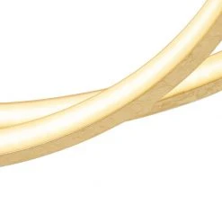 Bestes Angebot 👏 QAZQA Art Deco Deckenleuchte gold dimmbar inkl. LED - Rowan 🎉 -Deckenleuchten Verkaufs-Shop 6067 98207 2