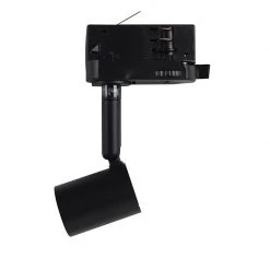 Aktion ✨ QAZQA Schienenfleck 3-phasig schwarz - Jeany 🎁 -Deckenleuchten Verkaufs-Shop 6096 98358 8