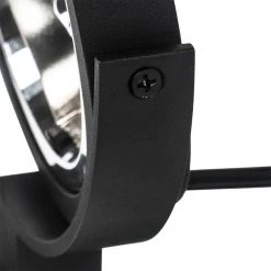 Coupon ⌛ QAZQA Schienenstrahler 1-phasig schwarz - Go 🛒 -Deckenleuchten Verkaufs-Shop 6136 102495 6