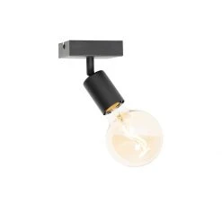 Am billigsten 🛒 QAZQA Moderne spot zwart vierkant - Facil ⭐ 20 Am billigsten 🛒 QAZQA Moderne spot zwart vierkant - Facil ⭐ -Deckenleuchten Verkaufs-Shop 6178 105775 8