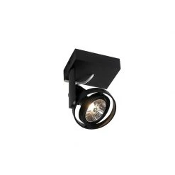 Bestpreis 😍 QAZQA Professional Moderner Fleck schwarz - Master 70 ⌛