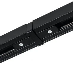 Am billigsten 🌟 QAZQA Smart railsysteem zwart 5-lichts incl. Wifi GU10 - Movie 🛒 -Deckenleuchten Verkaufs-Shop 6206 106248 11