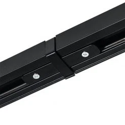 Aktion 😍 QAZQA Schienensystem mit 5 Spots schwarz - Film ⭐ -Deckenleuchten Verkaufs-Shop 6236 102472 11