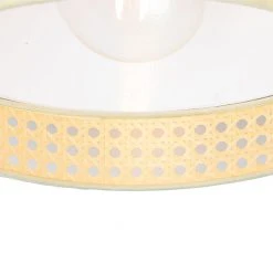 Am billigsten 🎉 QAZQA Orientalische Deckenlampe schwarz mit Rattan 30 cm - Magna Rattan 🎁 15 Am billigsten 🎉 QAZQA Orientalische Deckenlampe schwarz mit Rattan 30 cm - Magna Rattan 🎁 -Deckenleuchten Verkaufs-Shop 6288 105031 3