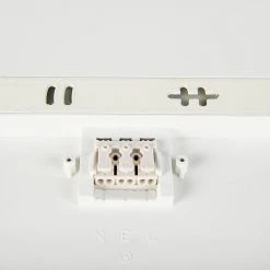 Rabatt 👏 QAZQA Moderne Deckenleuchte quadratisch inkl. LED - Plater 😉 -Deckenleuchten Verkaufs-Shop 6311 96809 4