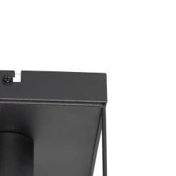 Besorgen 😉 QAZQA Minimalistische Deckenleuchte schwarz - Kodi 🧨 -Deckenleuchten Verkaufs-Shop 6352 105599 4