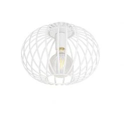 Coupon 🎁 QAZQA Design plafondlamp wit 30 cm - Johanna ⭐ 21 Coupon 🎁 QAZQA Design plafondlamp wit 30 cm - Johanna ⭐ -Deckenleuchten Verkaufs-Shop 6356 105578 10