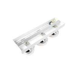 Aktion 😀 QAZQA Designspot weiß verstellbar 3-flammig inkl. LED - Go ❤️ 26 Aktion 😀 QAZQA Designspot weiß verstellbar 3-flammig inkl. LED - Go ❤️ -Deckenleuchten Verkaufs-Shop 6366 89966 12