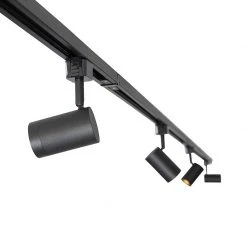 Schlussverkauf 🤩 QAZQA Modernes Schienensystem schwarz mit 14 Spots 1-phasig - Jeana ⭐ 26 Schlussverkauf 🤩 QAZQA Modernes Schienensystem schwarz mit 14 Spots 1-phasig - Jeana ⭐ -Deckenleuchten Verkaufs-Shop 6390 105059 11