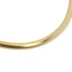 Blitzangebot 😀 QAZQA Design Deckenleuchte Gold inkl. LED 3-Stufen dimmbar - Rowan 🤩 -Deckenleuchten Verkaufs-Shop 6391 99069 9