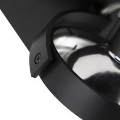 Am billigsten 🔔 QAZQA Design Spot schwarz verstellbar 2-flammig inkl. LED - Go ⌛ 20 Am billigsten 🔔 QAZQA Design Spot schwarz verstellbar 2-flammig inkl. LED - Go ⌛ -Deckenleuchten Verkaufs-Shop 6423 91011 7