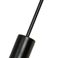 Beste Bewertungen von 👍 QAZQA Art Deco Deckenleuchte schwarz 5-flammig - Facil 😉 -Deckenleuchten Verkaufs-Shop 6425 104040 6