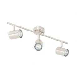 Rabatt 😉 QAZQA Moderne Deckenleuchte aus Stahl 3-flammig verstellbar - Jeana 🎉 -Deckenleuchten Verkaufs-Shop 6427 103882 12