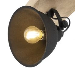 Am billigsten 💯 Leuchten Direct Cool Spot schwarz mit Holz 2 Lichter - Fors 🌟 13 Am billigsten 💯 Leuchten Direct Cool Spot schwarz mit Holz 2 Lichter - Fors 🌟 -Deckenleuchten Verkaufs-Shop 6469 98980 2