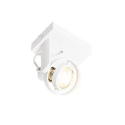 Blitzangebot 👏 QAZQA Moderne spot wit - Master 50 😉 23 Blitzangebot 👏 QAZQA Moderne spot wit - Master 50 😉 -Deckenleuchten Verkaufs-Shop 6485 105407 9